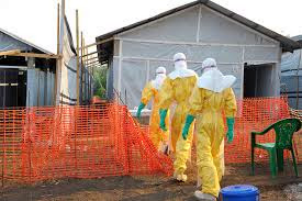 Ebola in West Africa