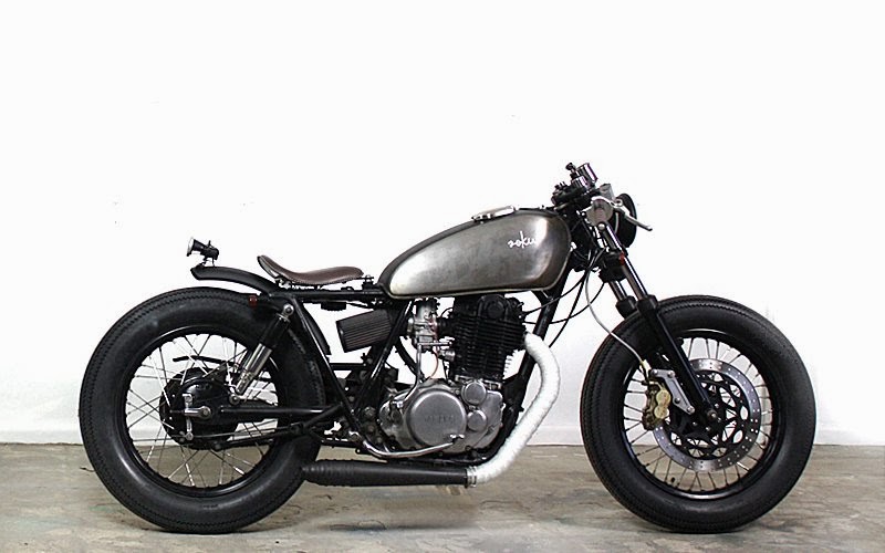 Yamaha Sr Bobber Yamaha Sr Bobber