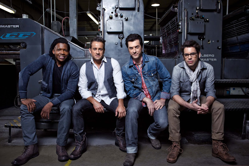 Newsboys - God's Not Dead 2011 band members first worship album by newsboys