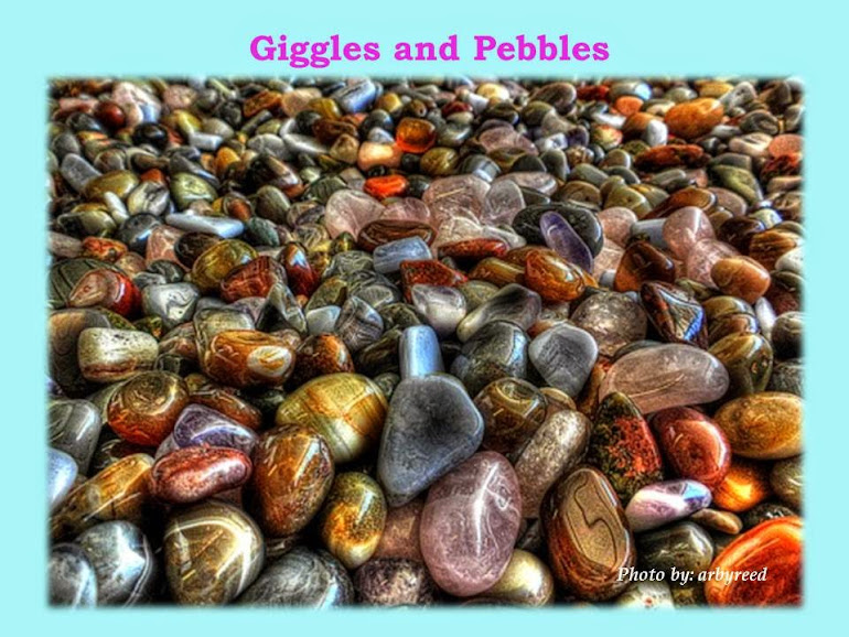 Giggles and Pebbles