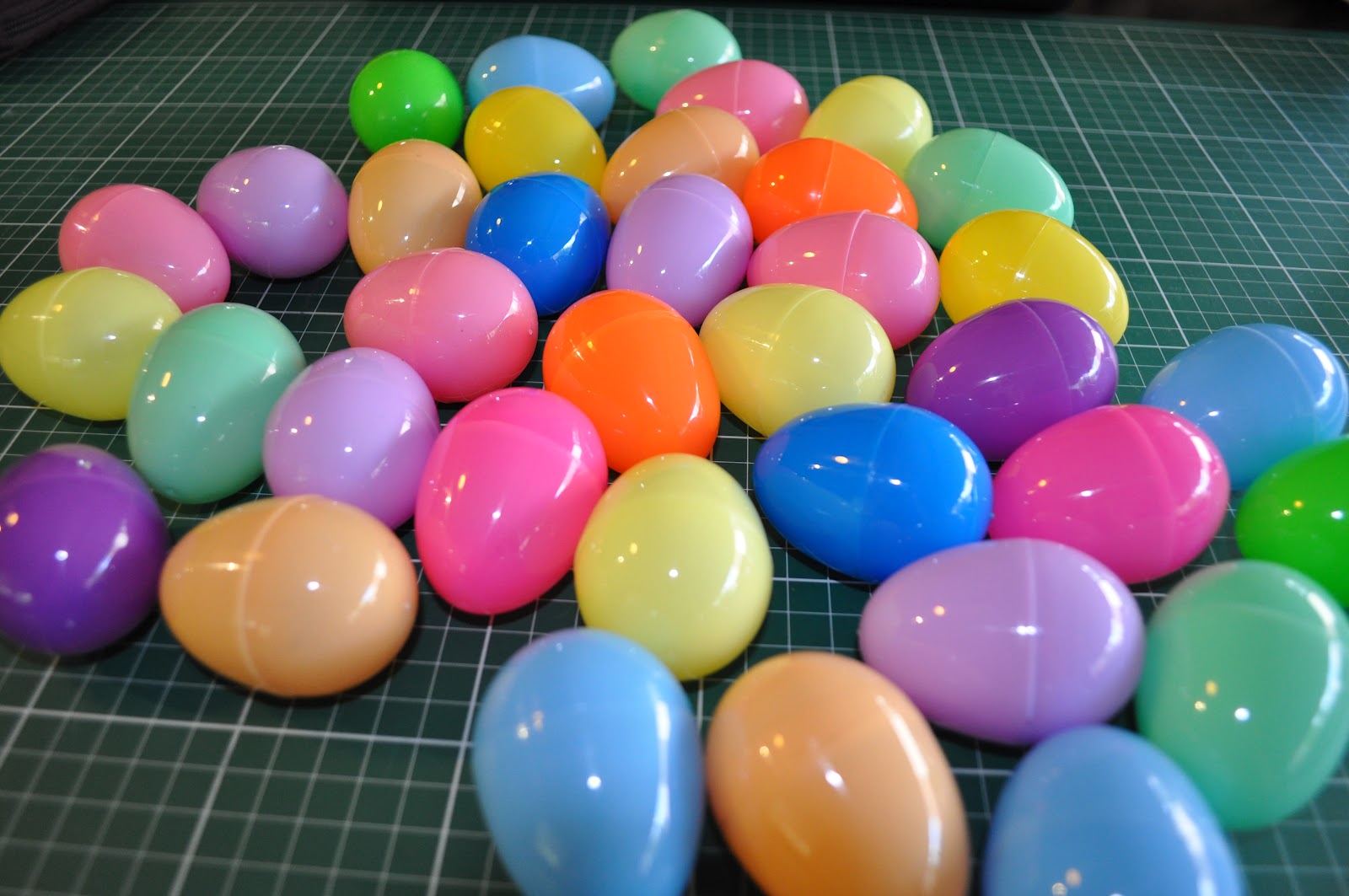 Creative / Chaos Leftover eggs? Eggscellent!