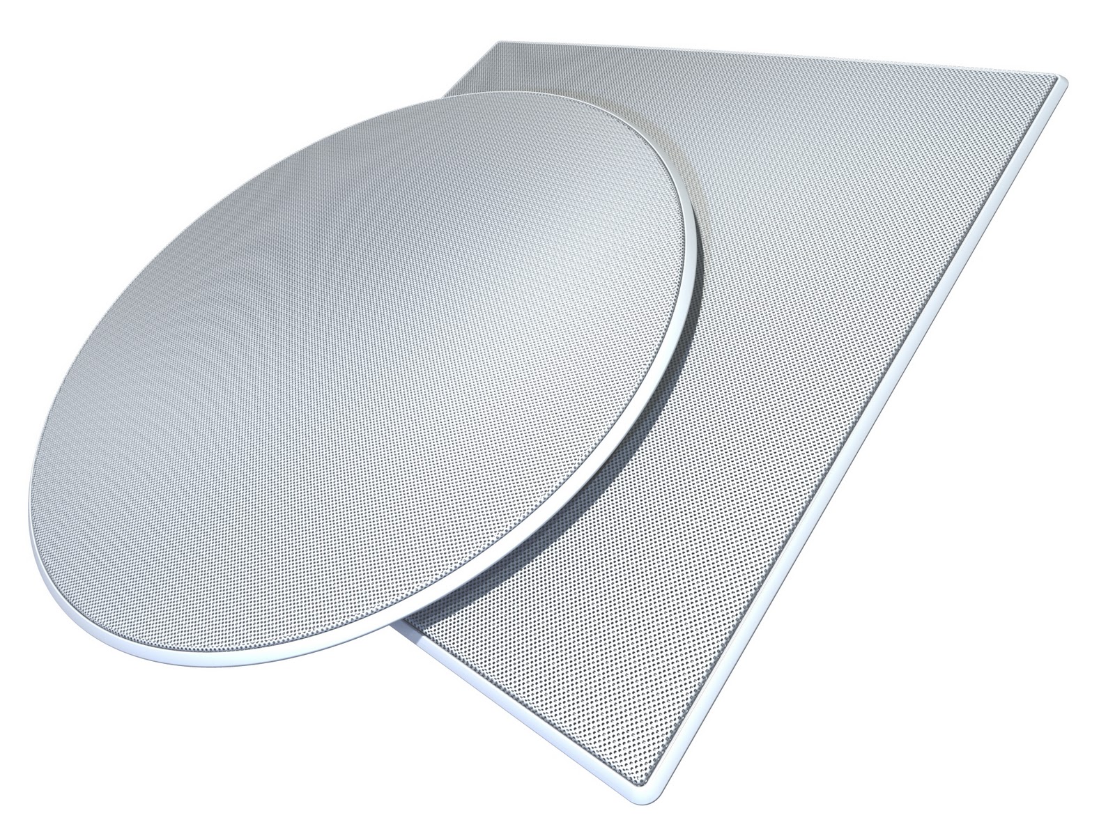 Griffin Integrated Communications Niles Introduces First DesignerFriendly Compact Ceiling