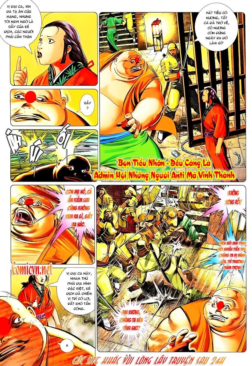 Phong Vân chap 637 Trang 15 - Mangak.info Phong Vân chap 637 Trang 15 - Mangak.info