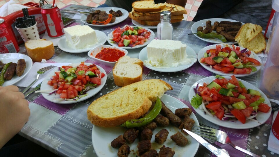 Bir Muhendisin Damak Tadi Edirne Havsa Osmanli Koyu Osmanli Koftecisi