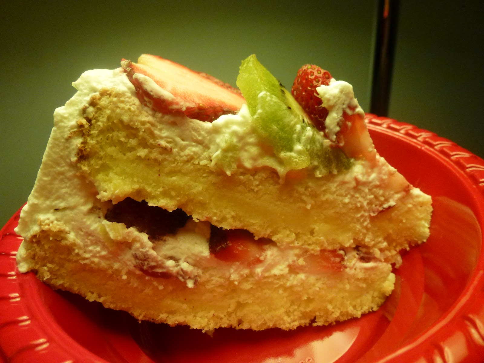 Rage Bake Asian Fruit Cake 2