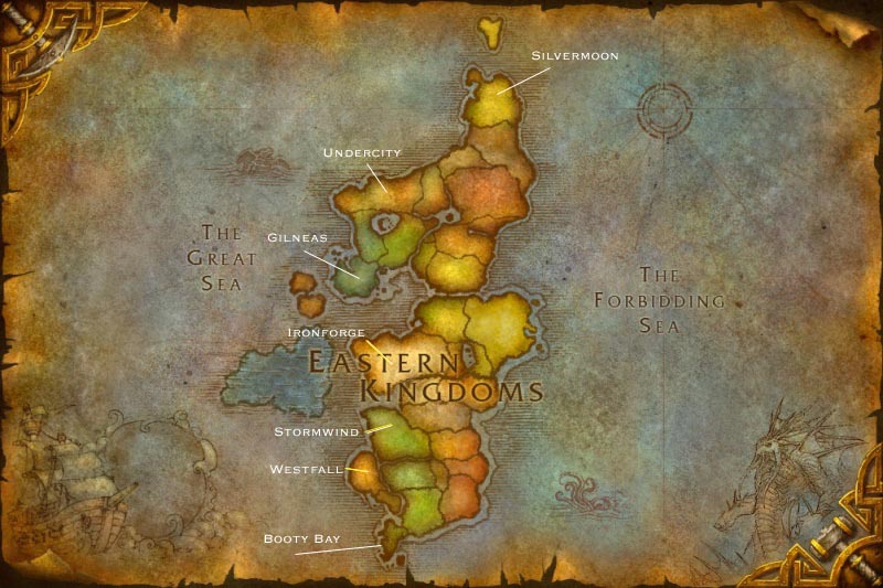 world of warcraft map eastern kingdoms. It#39;s WoW#39;s version of Tortuga