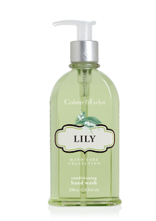 Crabtree & Evelyn, Crabtree & Evelyn hand wash, Crabtree & Evelyn hand soap, Crabtree & Evelyn soap, Crabtree & Evelyn Lily Conditioning Hand Wash, hand soap, soap, hand wash