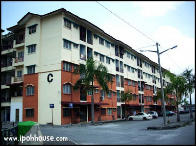 IPOH FLAT FOR SALE (R04784)