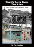 KNOTT'S BERRY FARM: Then & Now