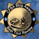 Winner of CFBA Blog Spotlight Tour for September 2012