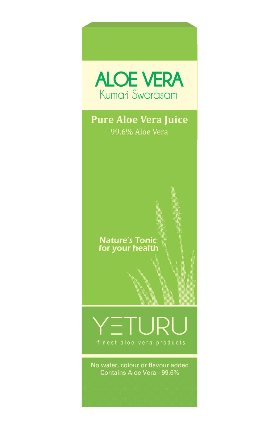 Pure Aloe Vera Juice