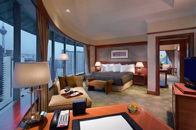Kuala Lumpur (Malesia) - Prince Hotel & Residence Kuala Lumpur 5* - Hotel da Sogno
