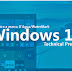 como tira a marca D'Agua/WaterMark do Windows Technical Preview/Windows 10 