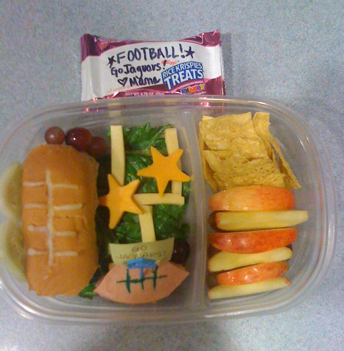 Gluten Free & Allergy Friendly Lunch Made Easy Football Friday!!