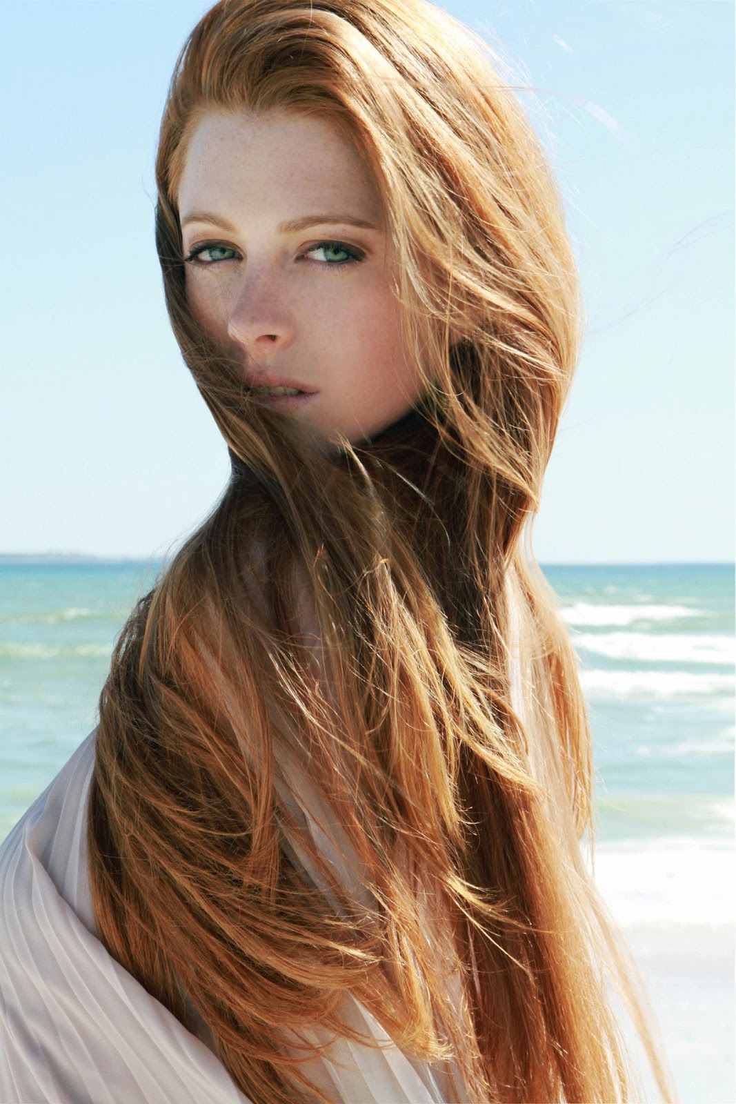 Kim Rose Test Shoot for Modeling Portfolio