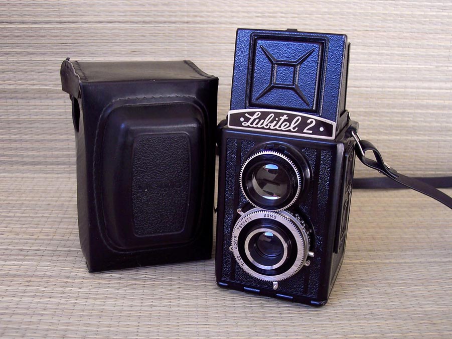 lubitel 2 valore
