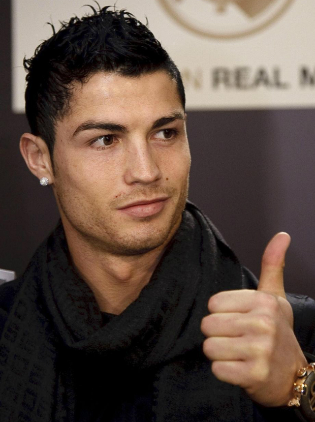 Cristiano Ronaldo en facebook Cristiano Ronaldo en facebook