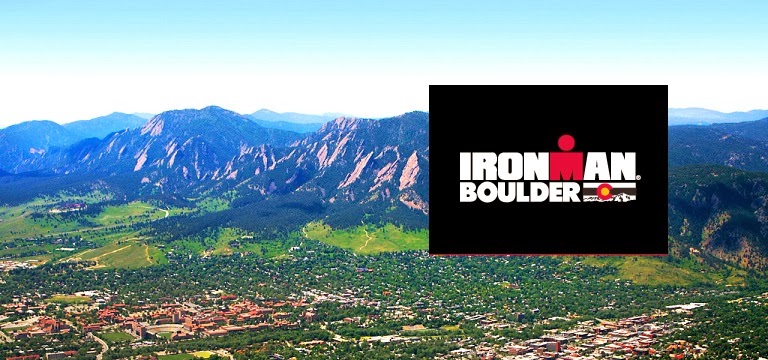 Ironman Boulder