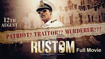 Rustom Full Movie 2016