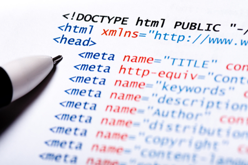adding meta tags to website