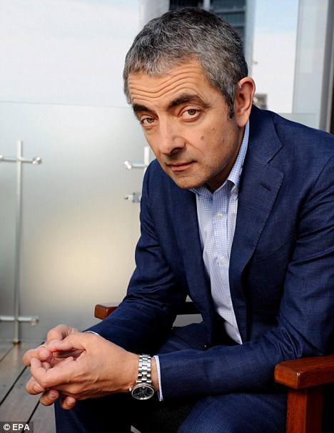 mr. bean actor mr. bean actor