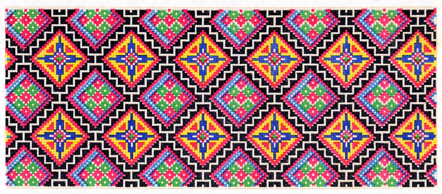Traditional Embroidery Patterns Traditional Embroidery Patterns