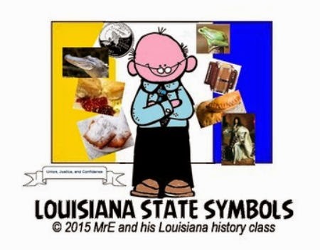 Louisiana State Symbols