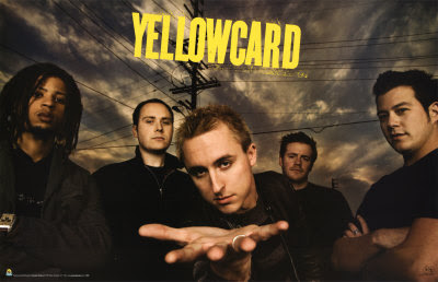 Yellowcard Pictures