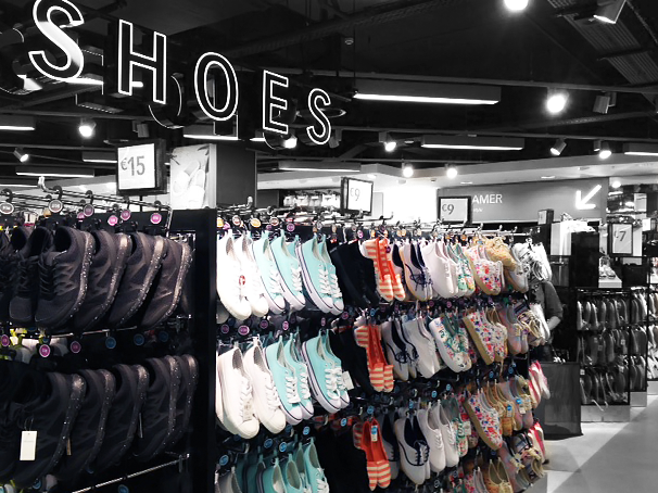 Turn It Inside Out Press Opening Primark Hasselt