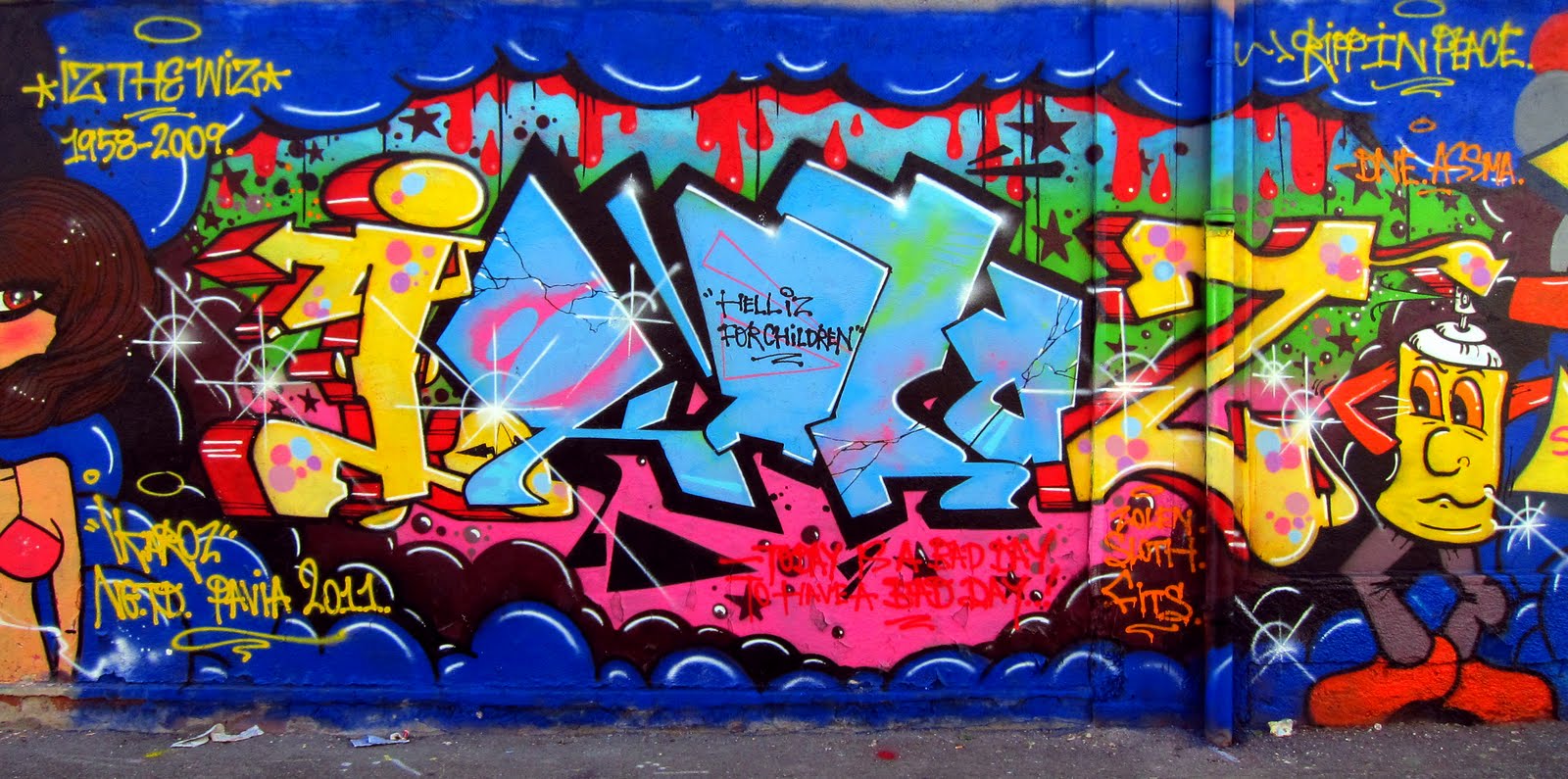 Ikaroz Ng Td Juni 2011