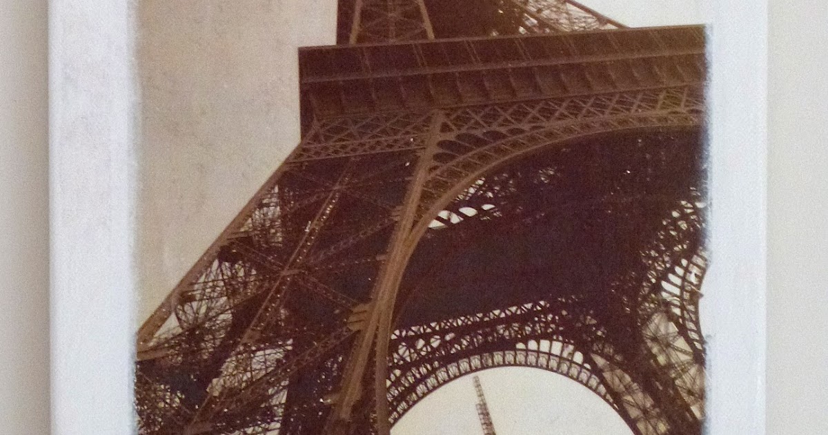 Trends With Benefits DIY How To Transfer Photos Onto Canvas