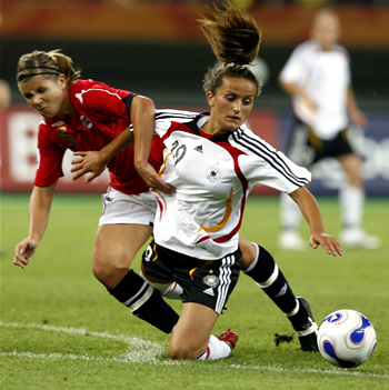 Bonitas Imagenes de Futbol Femenino con Frases Futbol - Imagenes De Futbol Femenino