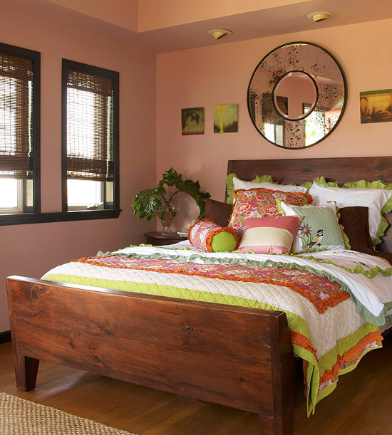 Pink And Red Bedroom Ideas at Charlotte Fritch blog