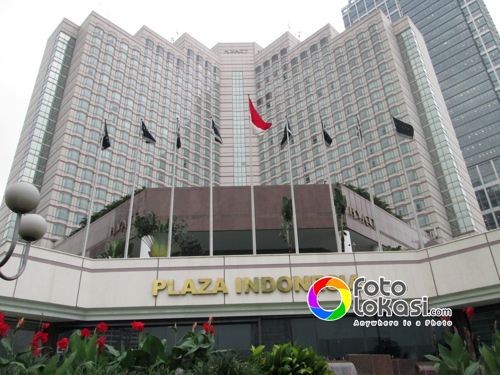 Plaza Indonesia Foto Lokasi