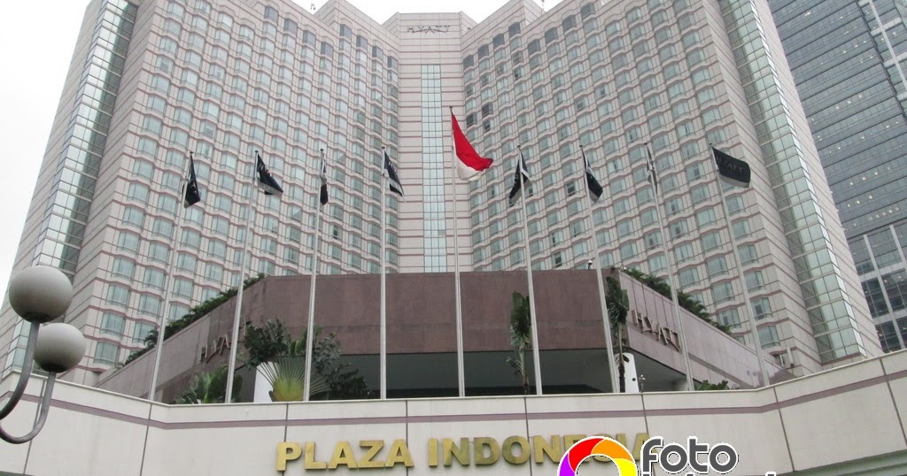 Plaza Indonesia - Foto Lokasi