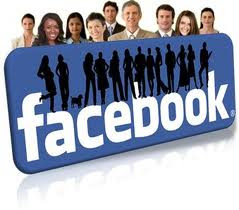 Siga -me no Facebook