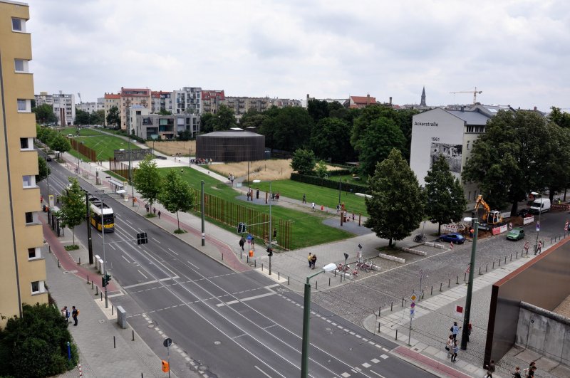Viajes Y Destinos Sorprendentes Muro De Berlin Historia Y