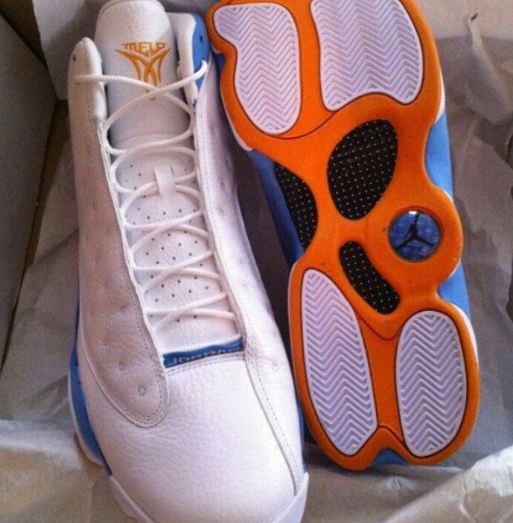 carmelo anthony 13 jordans