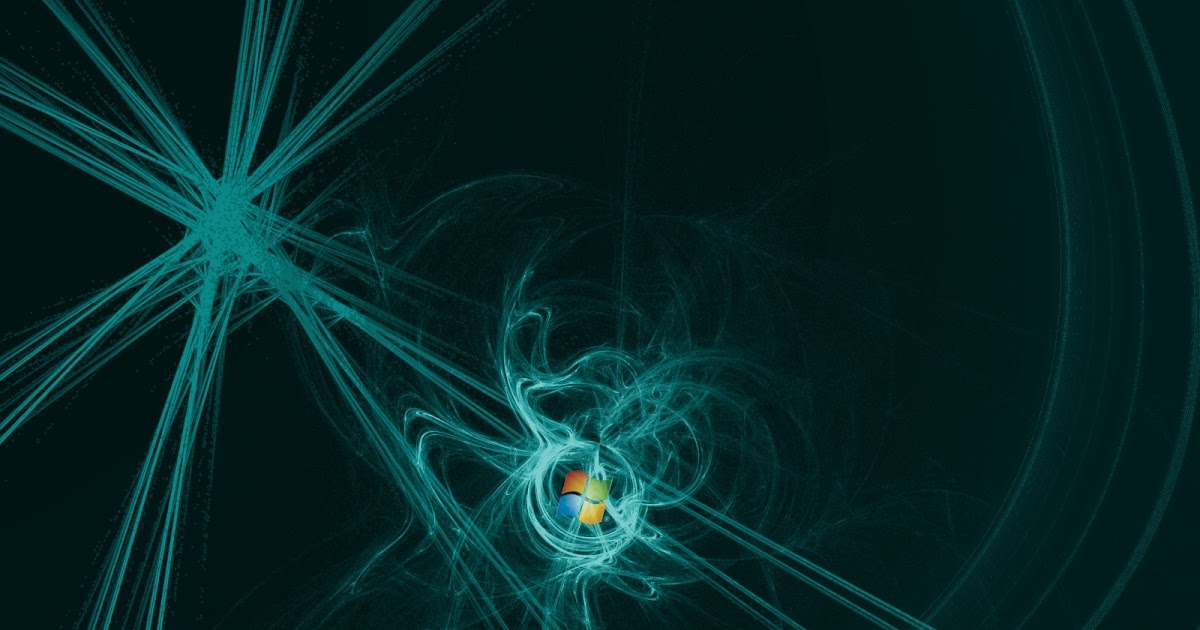 QQ Wallpapers: Seven Cool Windows 7 Wallpaper / Backgrounds