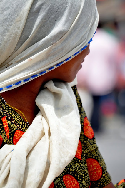 Tarnetar Marriage Fair Gujarat Gujarati Indian India Women portrait faces beautiful colorful