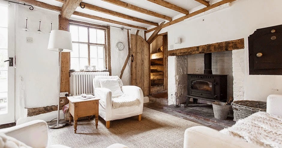 Las Cositas de Beach & eau: UNA PEQUEÑA CASITA , donde el blanco y la