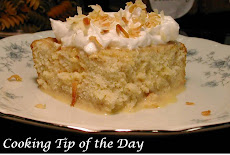 Banana Tres Leches Cake