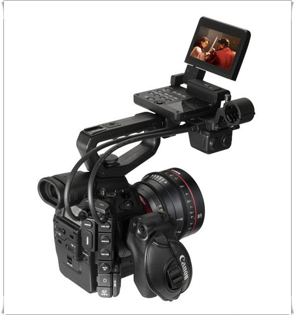Mobile and Gadgets Reviews Digital Movie Camera Of Canon C300
