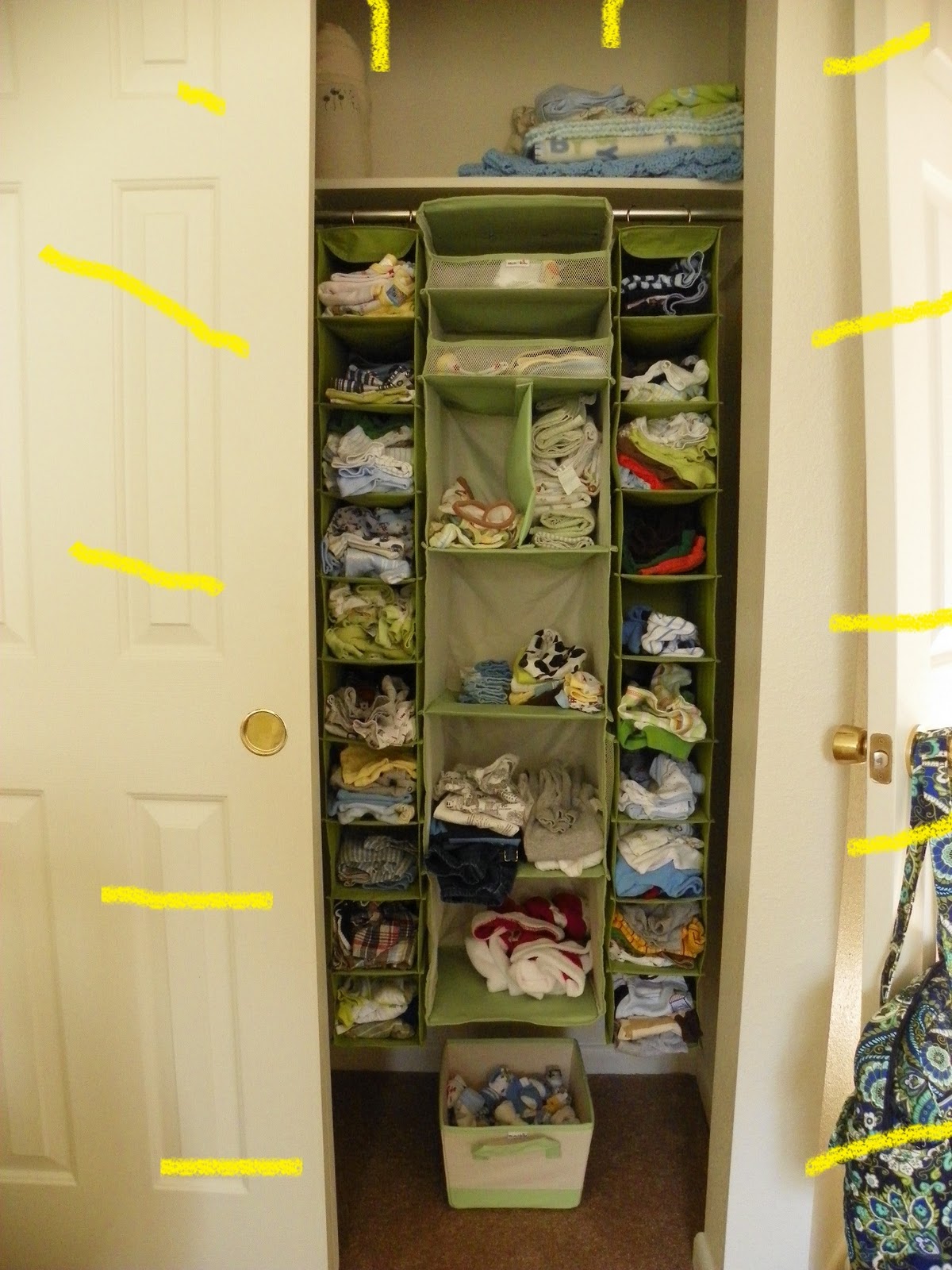 Leap!and the Net Will Appear Nursery Organization Phase 1