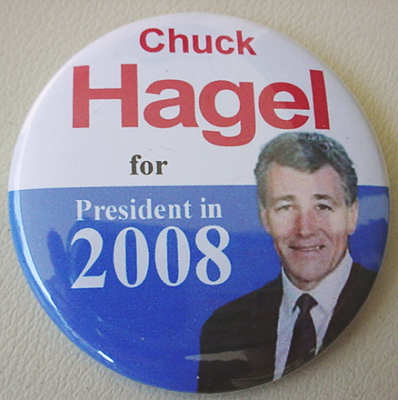 WTF?: Chuck Hagel is Quiting