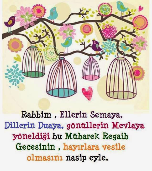 regaip kandili nde yapilacak ibadetler dualar hazinesi