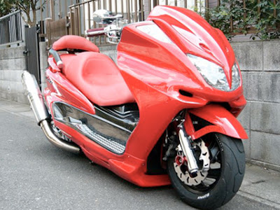 Foto Modifikasi Motor Yamaha Mio J Foto Modifikasi Motor Yamaha Mio J