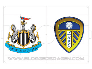 Pertandingan Newcastle United vs Leeds