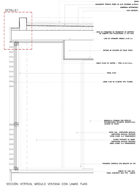 ESPECIESdeESPACIOSenCONSTRUCCIÓN: Fachada Perfectible