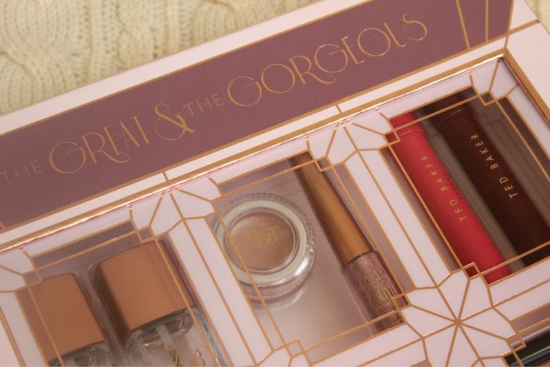 Boots Gift of the Week Ted Baker The Great and the Cosmetic Gift Set The Sunday Girl